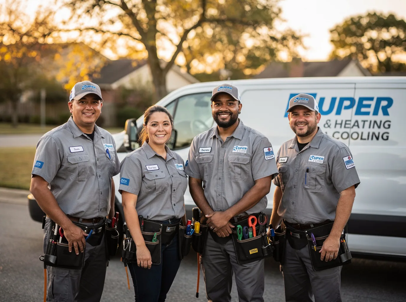 Hvac Repair company in Murfreesboro, NC